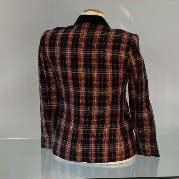 Leslie Fay size 16 jacket/blazer - Picture 3 of 11